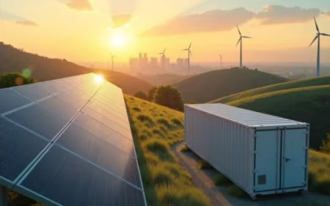 简捷物联：从储能硬件出海到能源大脑赋能的价值跃迁