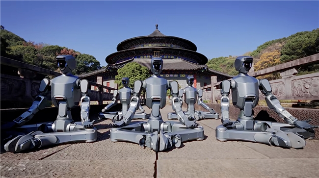 动态性能新高度！云深处科技机器人实现全天候稳定移动！