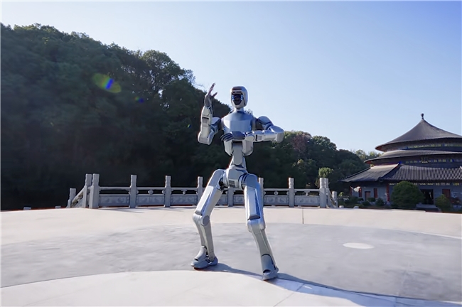 动态性能新高度！云深处科技机器人实现全天候稳定移动！插图1