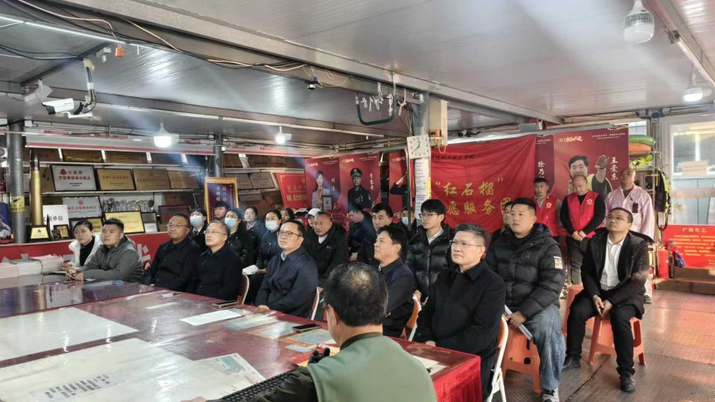 宿迁职业技术学院：打好“五张牌”，下好“先手棋”插图1