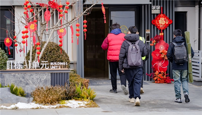 兑现匠心答卷！国誉朝华上演“教科书式”交付插图2