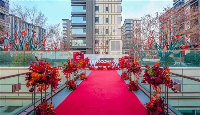 兑现匠心答卷！国誉朝华上演“教科书式”交付插图4