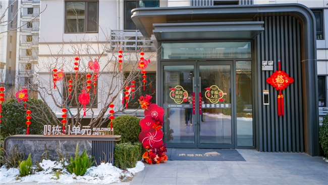 兑现匠心答卷！国誉朝华上演“教科书式”交付插图6