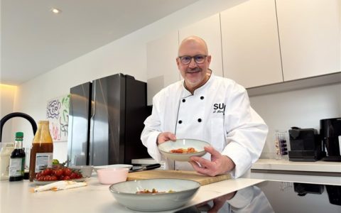 西班牙星级主厨成为卡萨帝用户