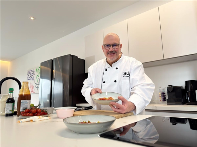 西班牙星级主厨成为卡萨帝用户插图