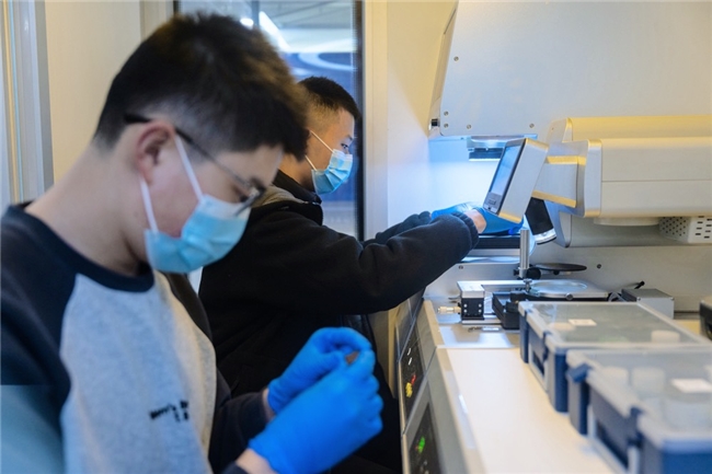 俞浩慈善基金会“未来教室·灯塔实验室”落地海门中学,助力培养拔尖青年科技人才插图5 俞浩慈善基金会“未来教室·灯塔实验室”落地海门中学,助力培养拔尖青年科技人才插图5