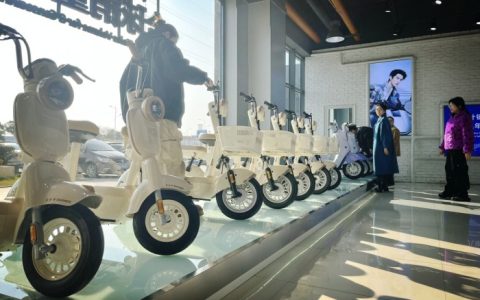 新国标开启：以更高安全标准，护航近4亿用户出行