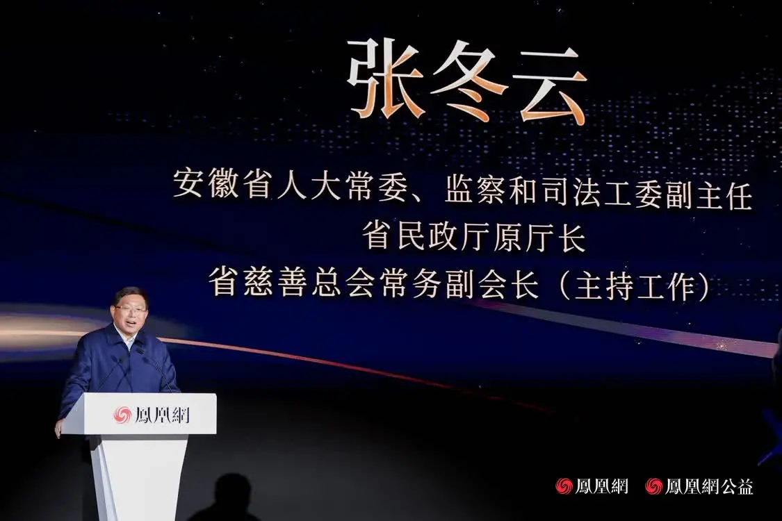 十年答卷，致敬扎根的力量！凤凰网行动者联盟 2025 公益盛典揭晓年度奖项插图6