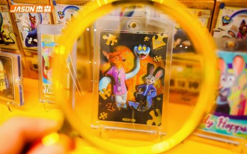 《疯狂动物城2》带火周边，杰森娱乐携手迪士尼打造IP体验新浪潮