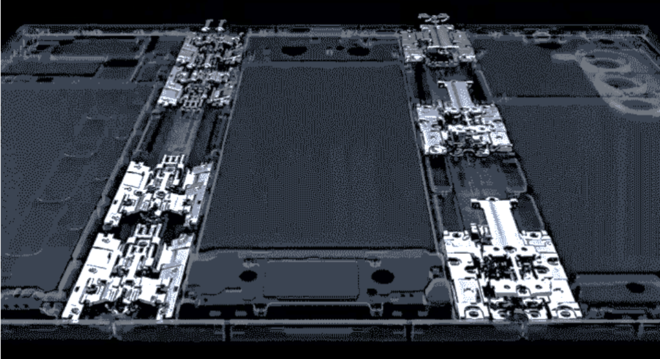 三星Galaxy Z TriFold发布，铰链十年革新再塑折叠风尚插图2