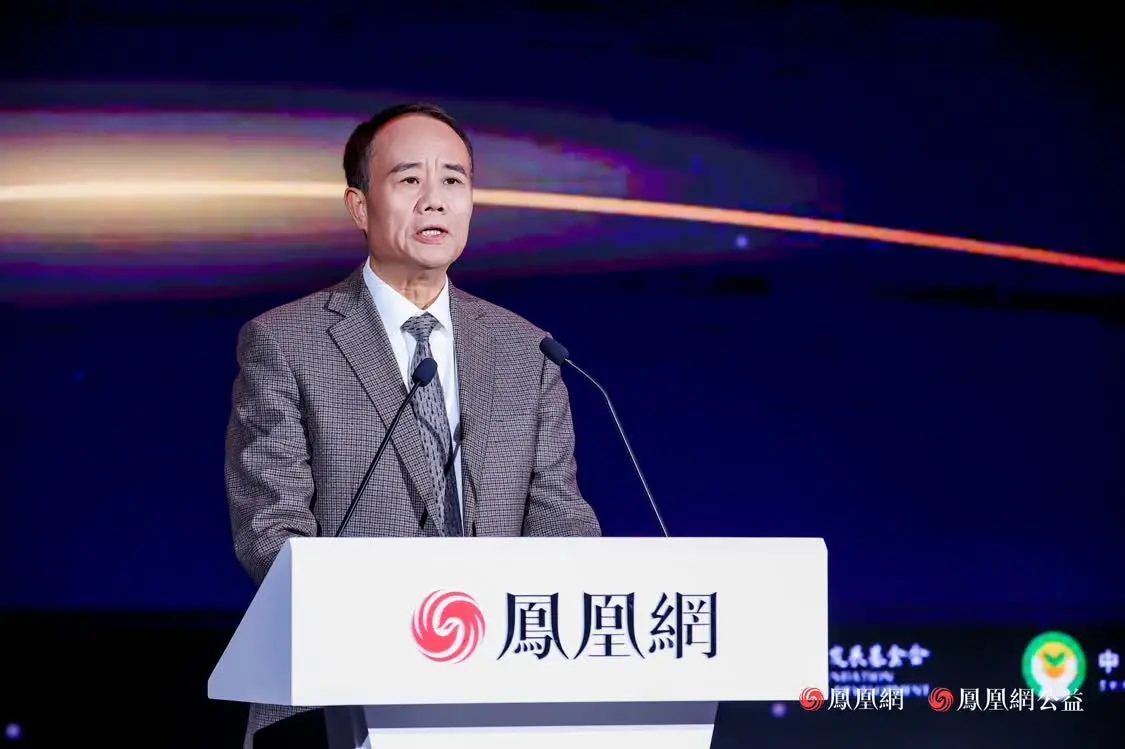 十年答卷，致敬扎根的力量！凤凰网行动者联盟 2025 公益盛典揭晓年度奖项插图4