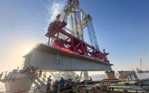 通苏嘉甬高铁建设又有新进展