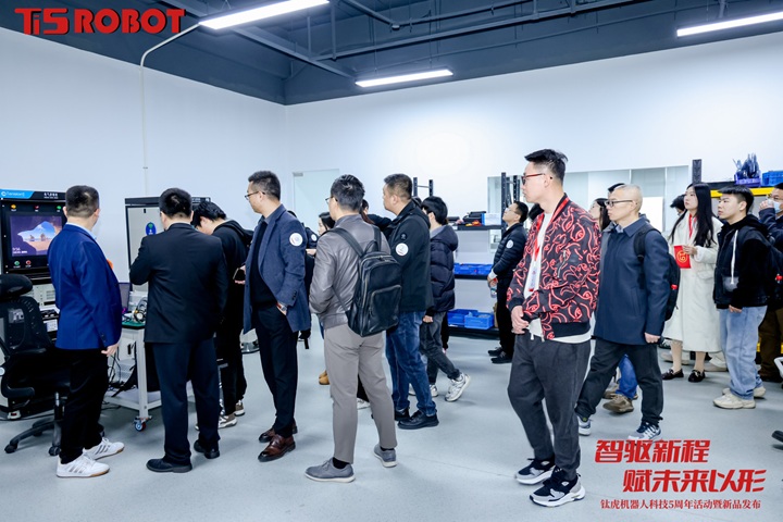 钛虎新品重磅发布 突破不可能三角插图2