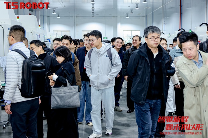 钛虎新品重磅发布 突破不可能三角插图4