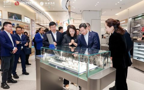 福州市内免税店重磅启幕--开启海丝门户消费新篇章