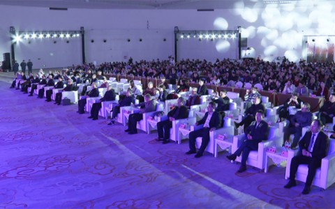 孝行天下十二周年庆典暨云崖太初公益行动在京隆重启动