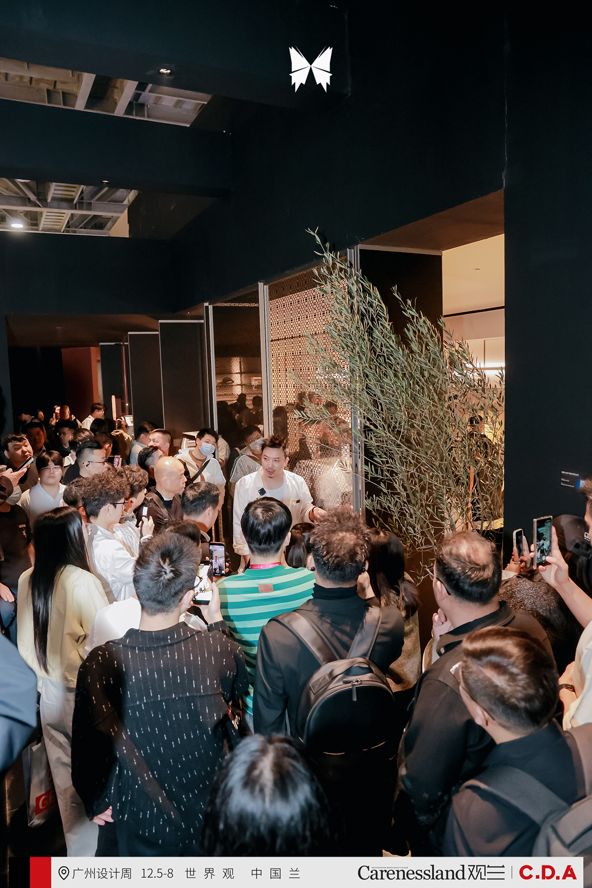 观兰以超630㎡的千万级展位，耀启2025广州设计周插图12