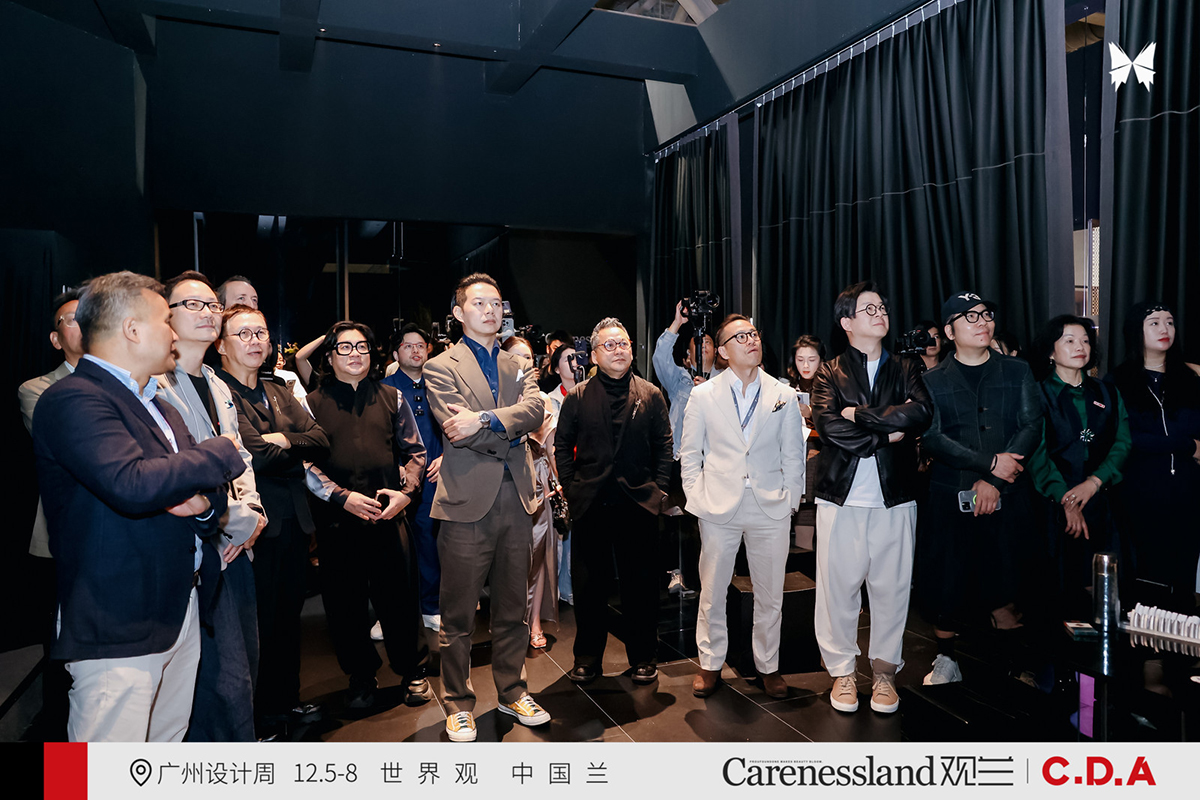 观兰以超630㎡的千万级展位，耀启2025广州设计周插图16