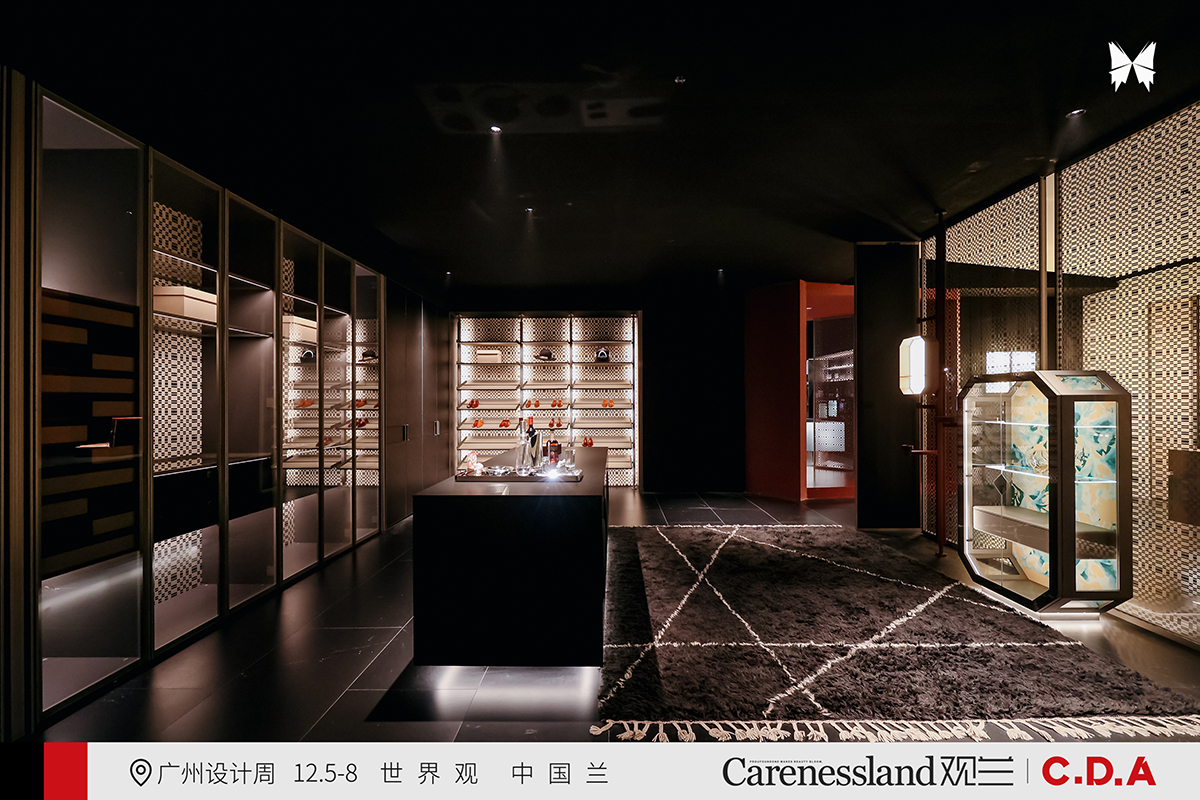 观兰以超630㎡的千万级展位，耀启2025广州设计周插图22