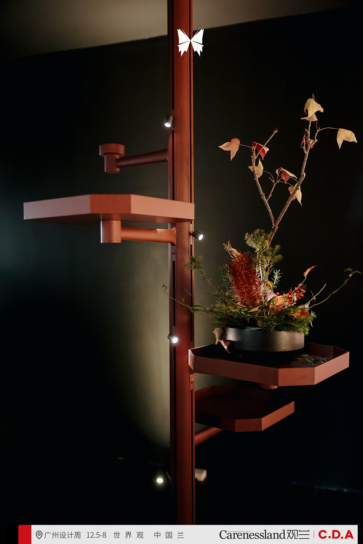 观兰以超630㎡的千万级展位，耀启2025广州设计周插图24