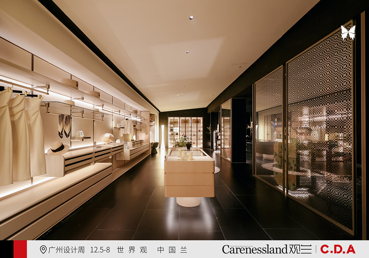 观兰以超630㎡的千万级展位，耀启2025广州设计周插图28