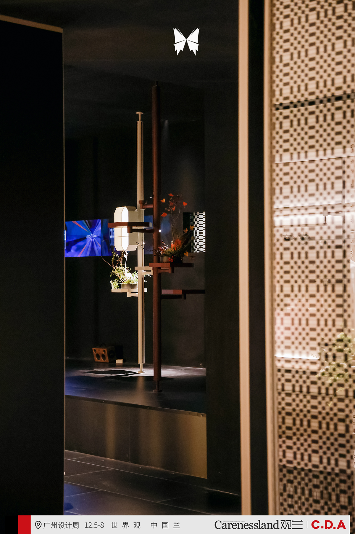 观兰以超630㎡的千万级展位，耀启2025广州设计周插图34