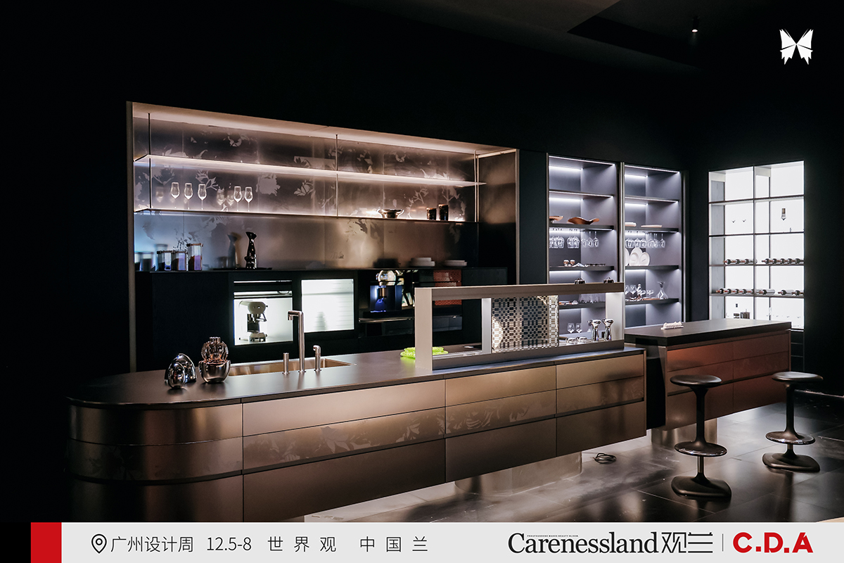 观兰以超630㎡的千万级展位，耀启2025广州设计周插图36