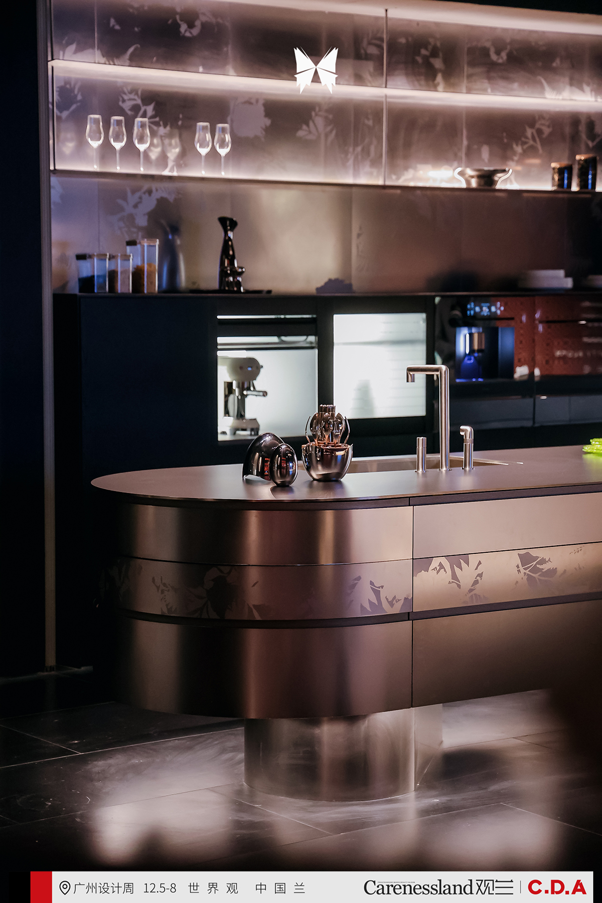 观兰以超630㎡的千万级展位，耀启2025广州设计周插图38