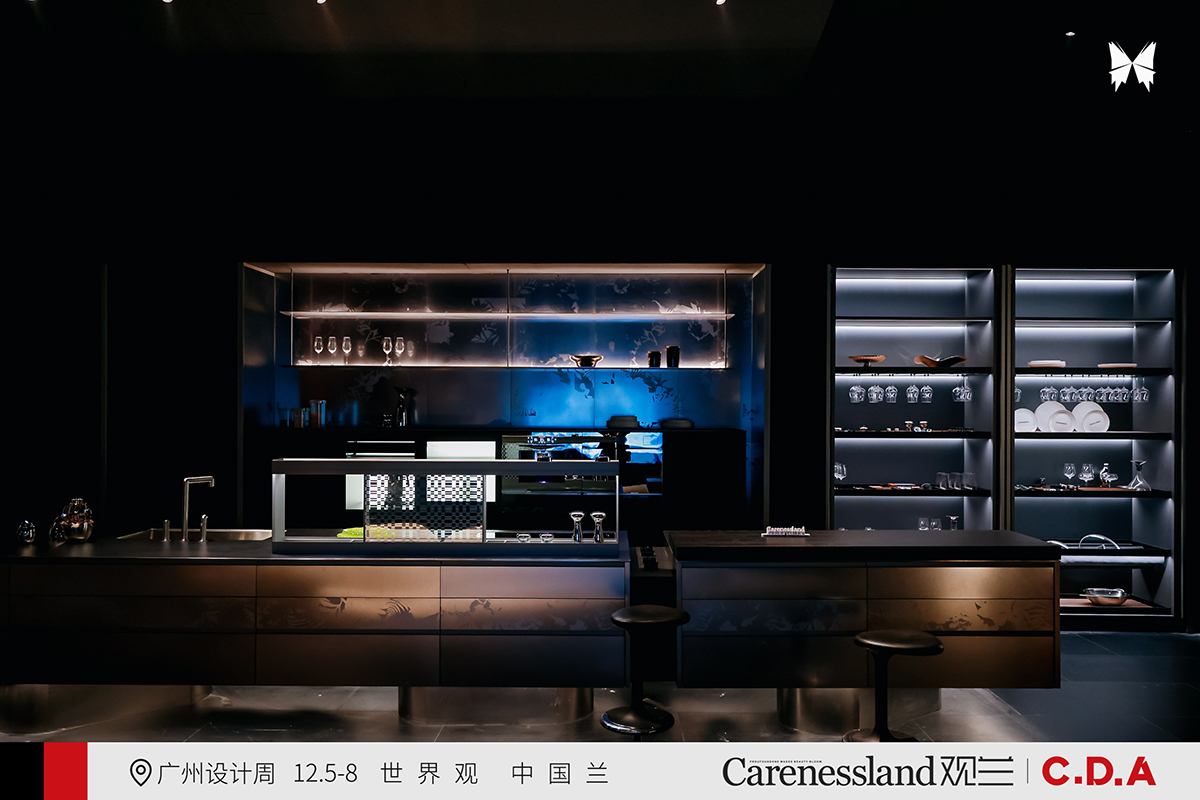 观兰以超630㎡的千万级展位，耀启2025广州设计周插图40