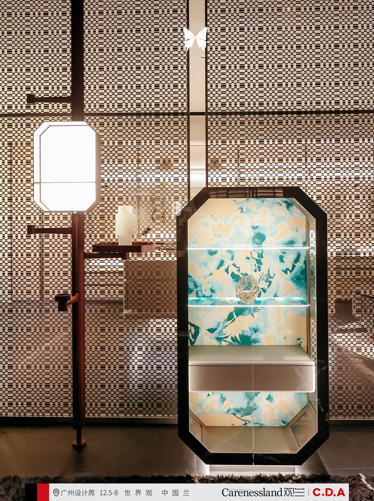 观兰以超630㎡的千万级展位，耀启2025广州设计周插图52