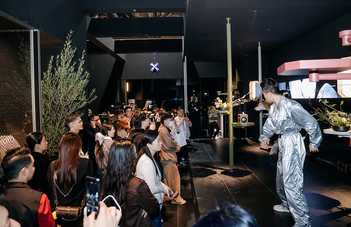 观兰以超630㎡的千万级展位，耀启2025广州设计周插图58