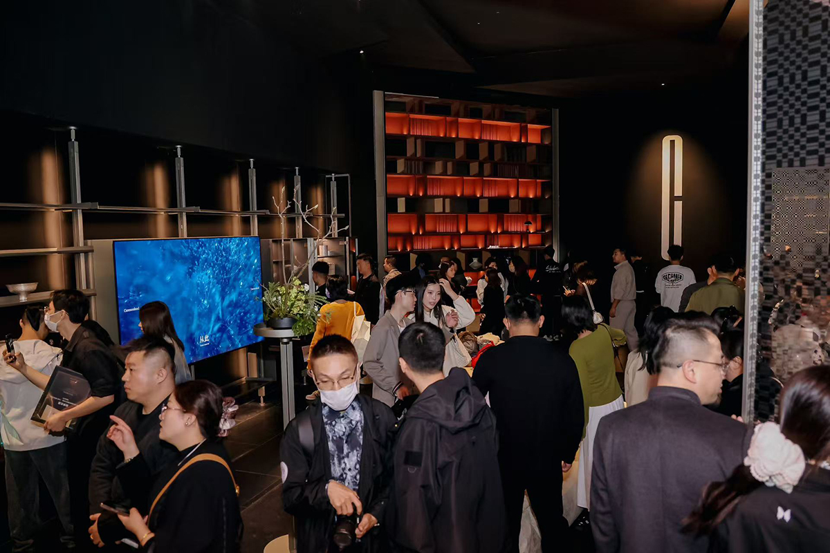 观兰以超630㎡的千万级展位，耀启2025广州设计周插图60