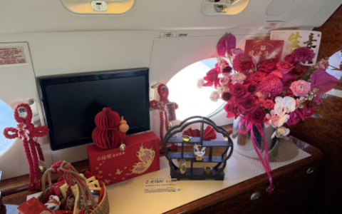 春节私人飞机包机：机型选择指南，让团圆之路更从容