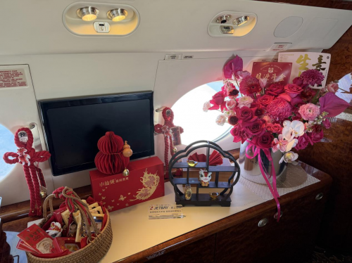 春节私人飞机包机:机型选择指南,让团圆之路更从容插图 春节私人飞机包机:机型选择指南,让团圆之路更从容插图