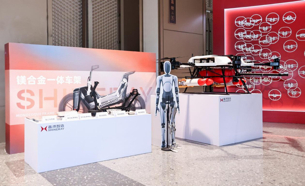 唱好“双城记”，共筑成渝经济圈，鑫源集团打造协同发展“新样本”插图8