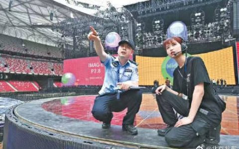 今年北京成功举办大型活动2277场