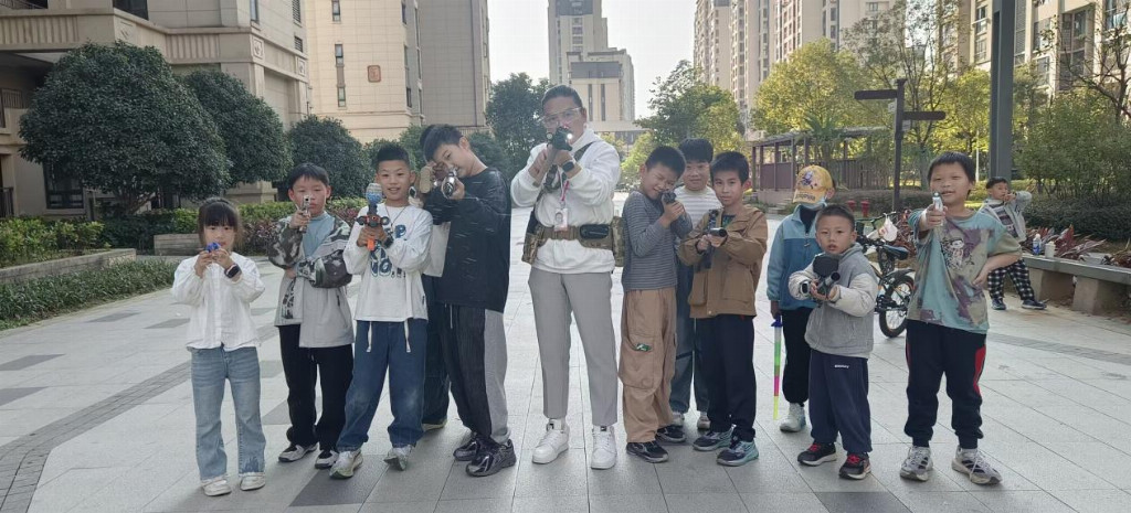 暖冬甜蜜暴击！世茂服务东南区域解锁邻里欢聚 N 种打开方式插图14