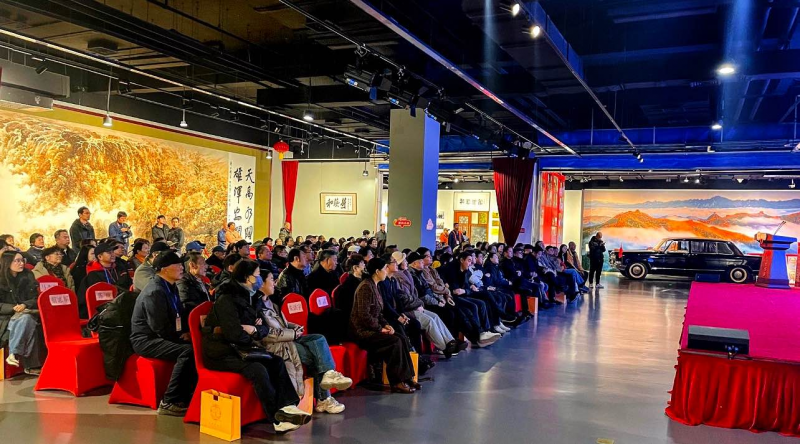 50 集内蒙古大型航拍风情片—《马背牧云》震撼发布航拍人以镜头绘就内蒙古风情长卷插图4