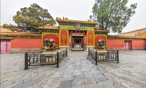 历经十年修缮 故宫养心殿今起正式开放