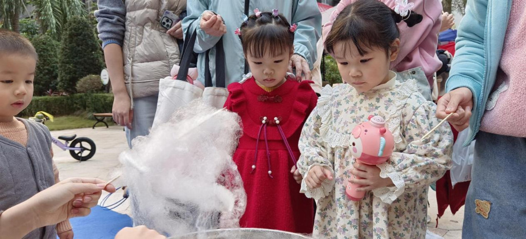 暖冬甜蜜暴击！世茂服务东南区域解锁邻里欢聚 N 种打开方式插图20