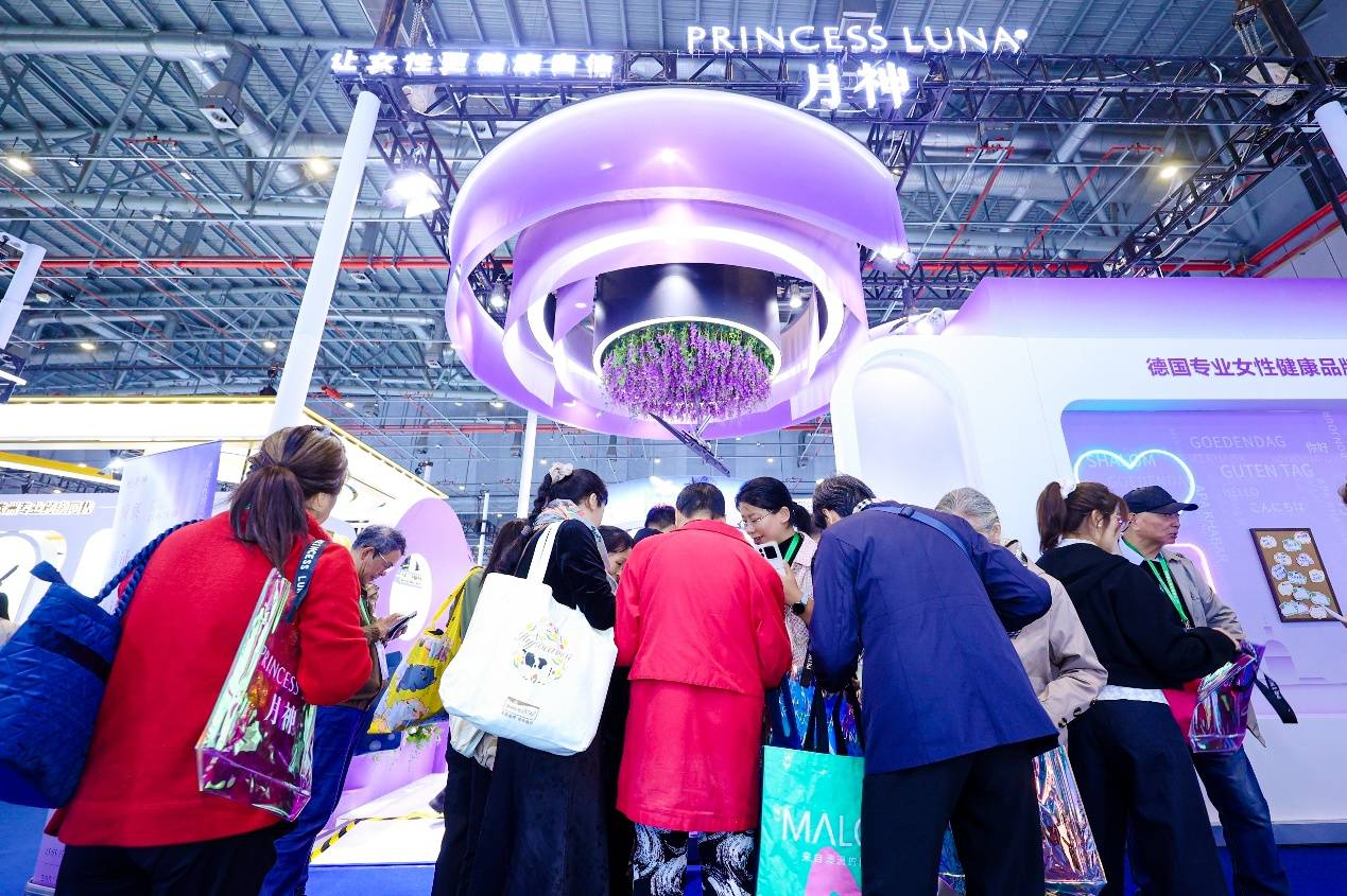 德国科学，中国洞察：月神开创女性健康新范式