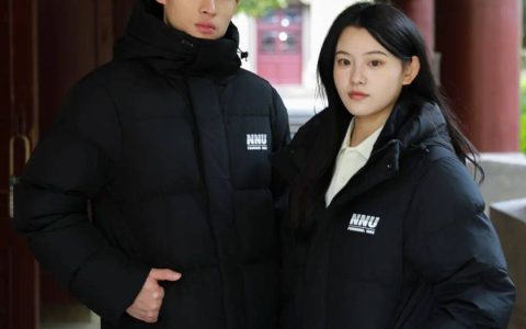 缺码、断货！南京高校羽绒服火了