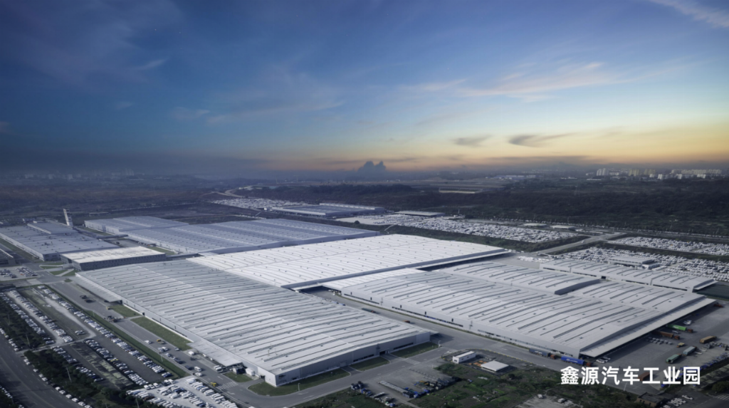 万亿消费新赛道开启，鑫源汽车为何锚定“智能工具车”？插图