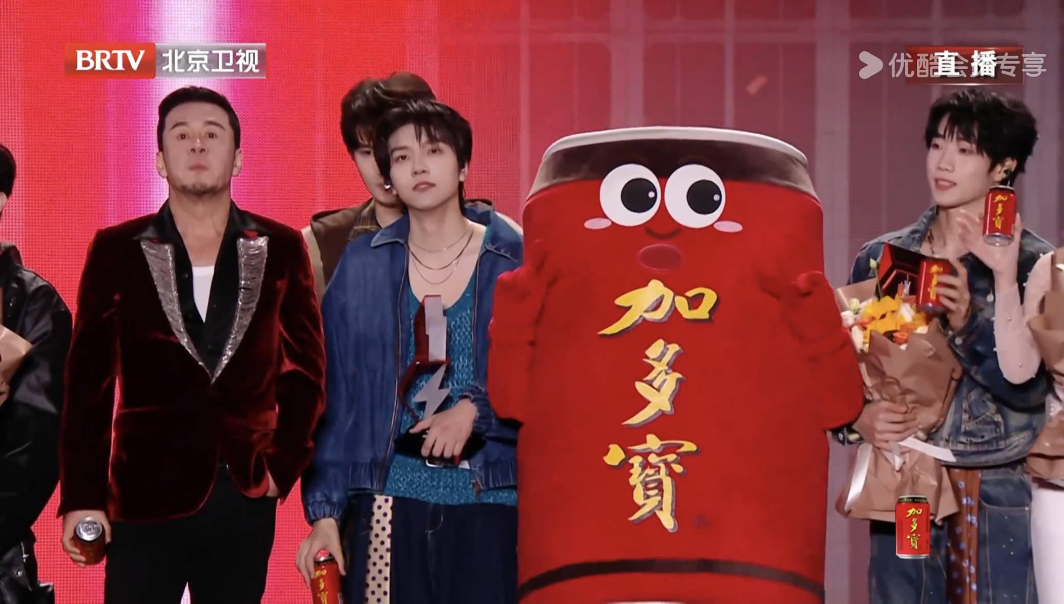 加多宝以《一起开麦吧》为纽带，与Z世代的“双向奔赴”插图2