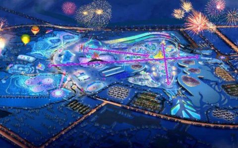 哈尔滨冰雪大世界官宣！