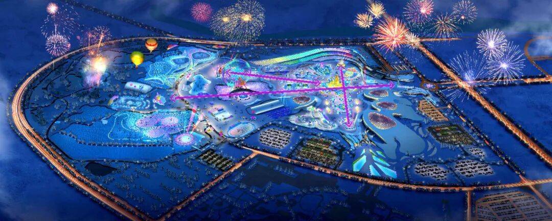 哈尔滨冰雪大世界官宣！插图