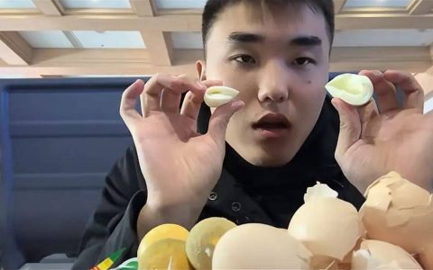 分享精准煮鸡蛋技巧，24岁小伙9天涨粉400万，全网都在“抄作业”