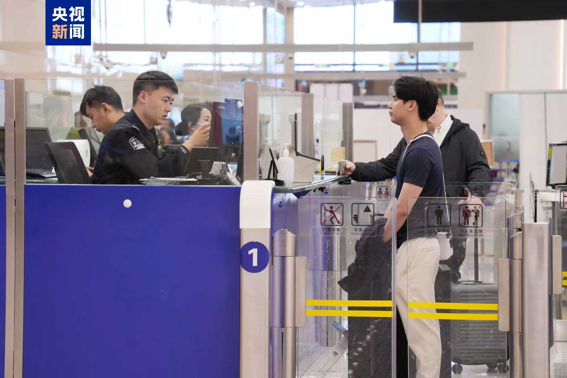 超3000万人次！横琴口岸年度客流创历史新高插图