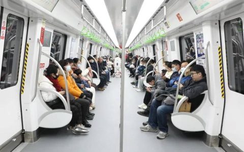 元旦假期，济南地铁将延时运营！跨年夜2号线、4号线将延长至次日1点