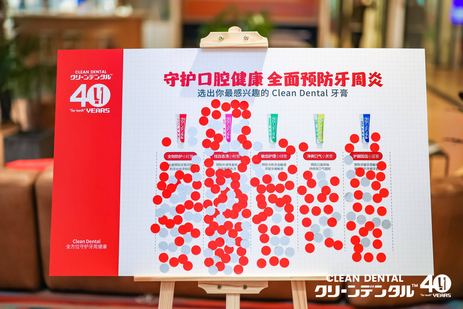 第一三共Clean Dental 40周年职场人牙周健康关怀行动收官插图2